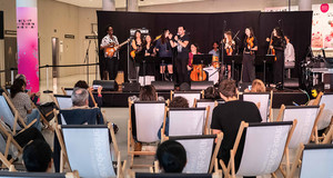 La Journée des Enseignements Artistiques le 6 juin 2026 à La Seine Musicale