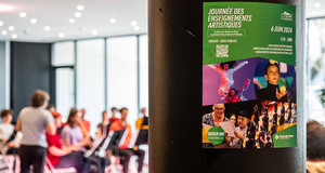 La Journée des Enseignements Artistiques le 6 juin 2026 à La Seine Musicale