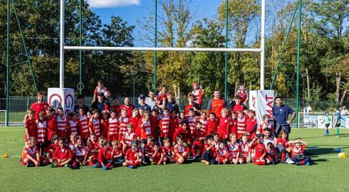 Le département des Hauts-de-Seine, partenaire du Racing 92