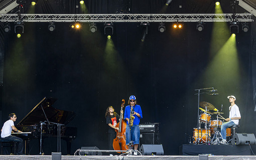 concert-AMG-la-Défense-Jazz-Festival