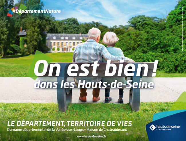 Les Hauts-de-Seine offrent aux retraités et seniors un cadre de vie agréable avec une excellente accessibilité, des services de santé de qualité, une grande sécurité, et de nombreux espaces verts.