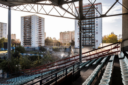 Paris 2024, Le Point Sur Les Travaux Du Stade Départemental Yves-du ...