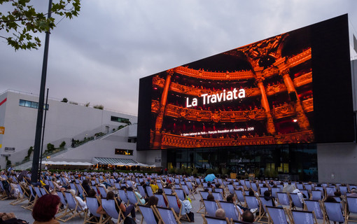 OPERAS D'ETE LA TRAVIATA