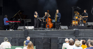 ELISE VASSALLUCCI, CONCOURS NATIONAL LA DÉFENSE JAZZ FESTIVAL 2025
