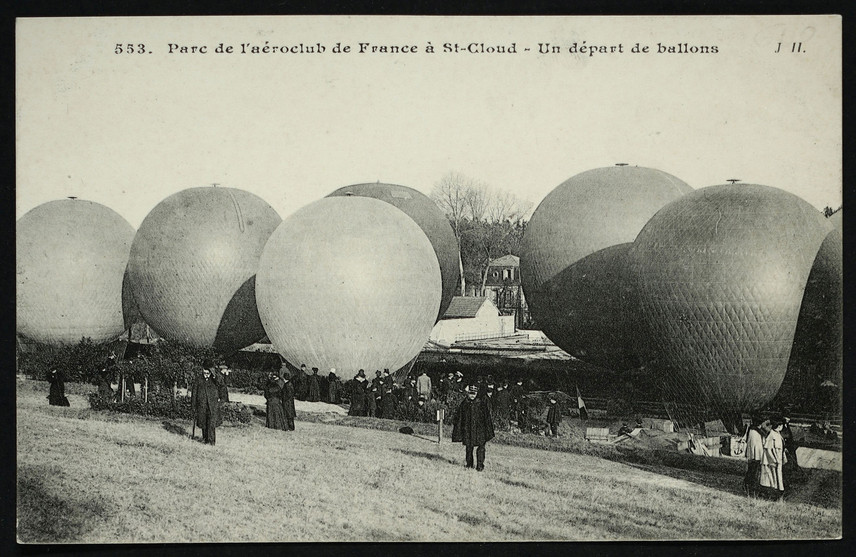 26 juin 1794 : première utilisation d'un ballon de renseignement