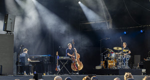 GOGO PENGUIN, LA DEFENSE JAZZ FESTIVAL 2025