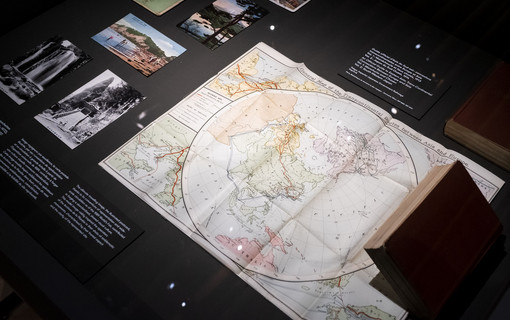 Visite en images du nouveau musée départemental Albert-Kahn