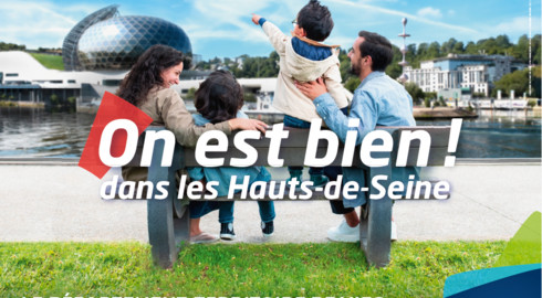 Les Hauts-de-Seine offrent aux familles et enfants un cadre de vie enrichissant avec de nombreux parcs pour des balades, diverses activités culturelles, et un engagement envers un environnement durable.