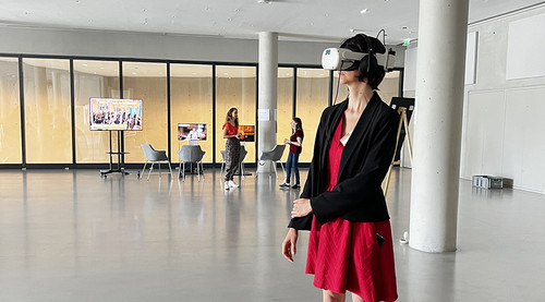 ArchiBeethoven, a virtual reality experience at La Seine Musicale