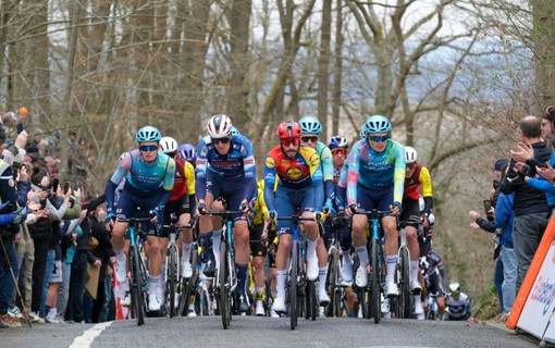 Paris-Nice 2025 Le Département des Hauts-de-Seine, sur le sroutes du Paris-Nice 2026
