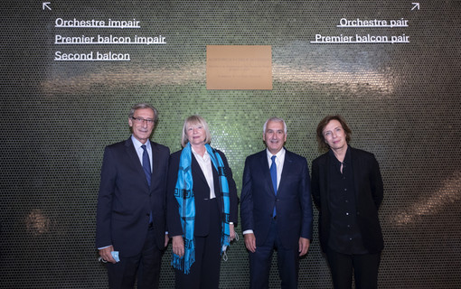 La journée hommage à Patrick Devedjian en images