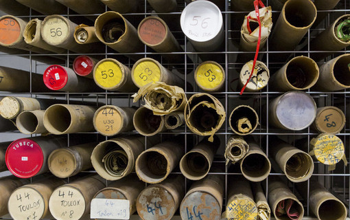 L'envers du décor. Les 50 ans des Archives des Hauts-de-Seine.