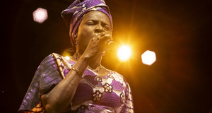 ANGELIQUE KIDJO, LA DÉFENSE JAZZ FESTIVAL 2025
