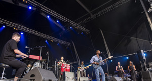 JALEN NGONDA, LA DÉFENSE JAZZ FESTIVAL 2025