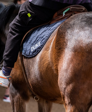 L'équitation est l'une des nombresues discipline sproposées pendant Vacan'sports