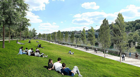 Parc départemental Gauthier-Mougin Parc départemental Gauthier-Mougin