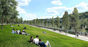 Parc Gauthier Mougin parc gauthier mougin, jardin ile seguin