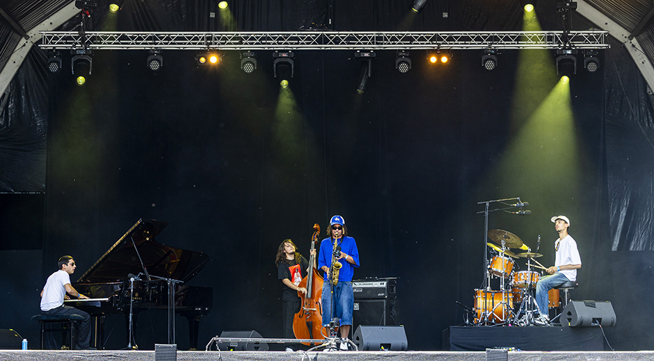 concert-AMG-la-Défense-Jazz-Festival