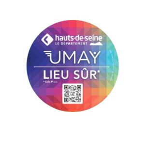 logo et QR code d el'application Umay