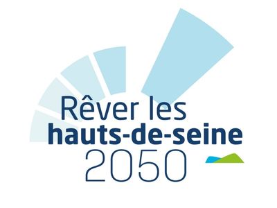Logo Rêver les Hauts-de-Seine en 2050